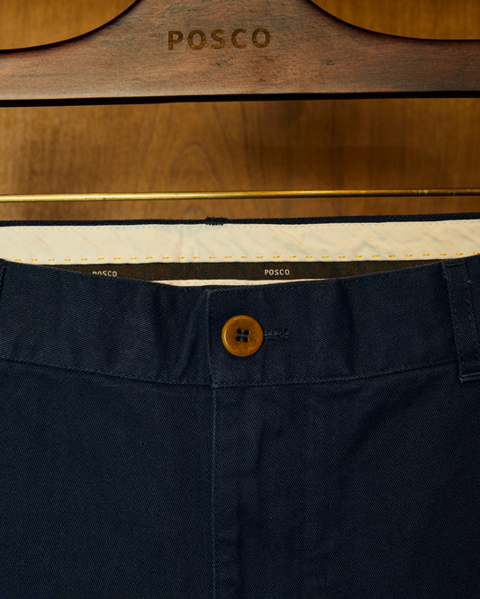 Pantalón Chino Azul