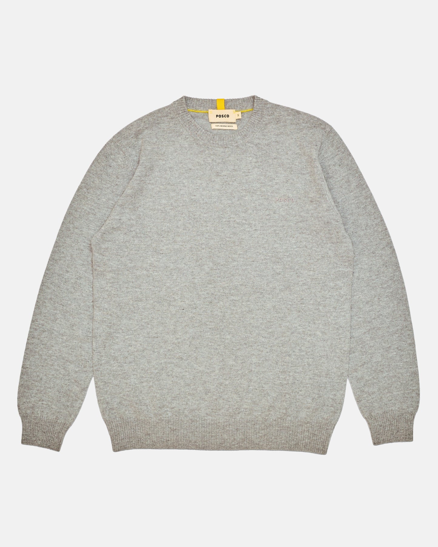 Lapachito Merino – Grey Melange