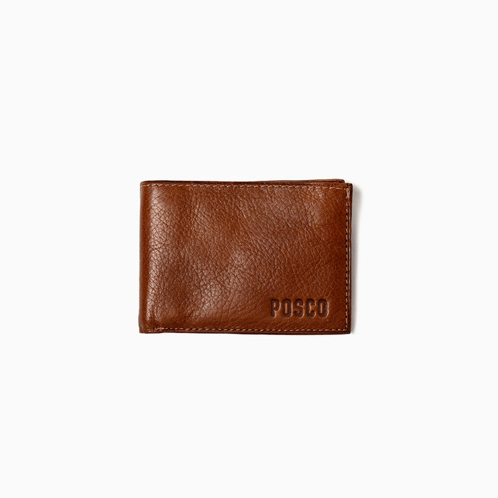 Doli Brown Leather Wallet
