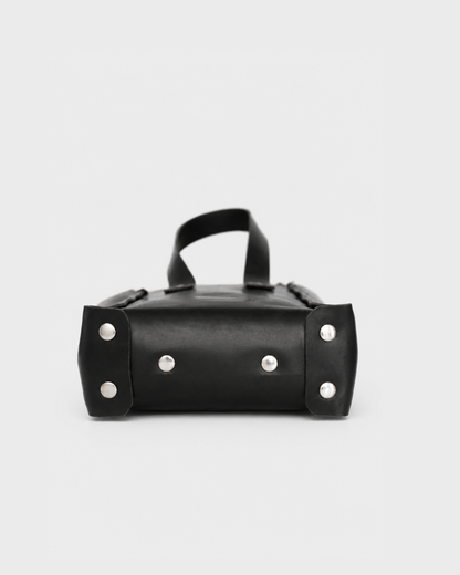 Vilelas Black Leather Wallet