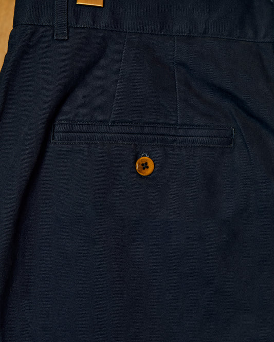 Pantalón Chino Azul