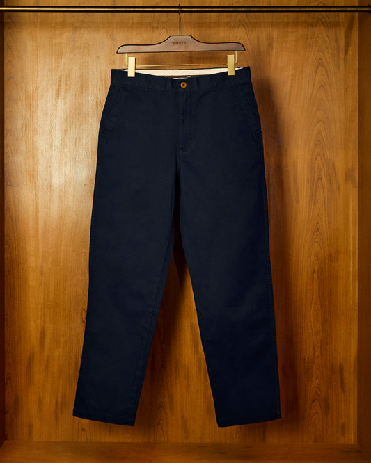 Pantalón Chino Azul