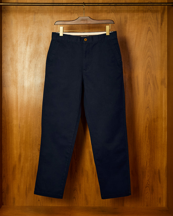 Pantalón Chino Azul