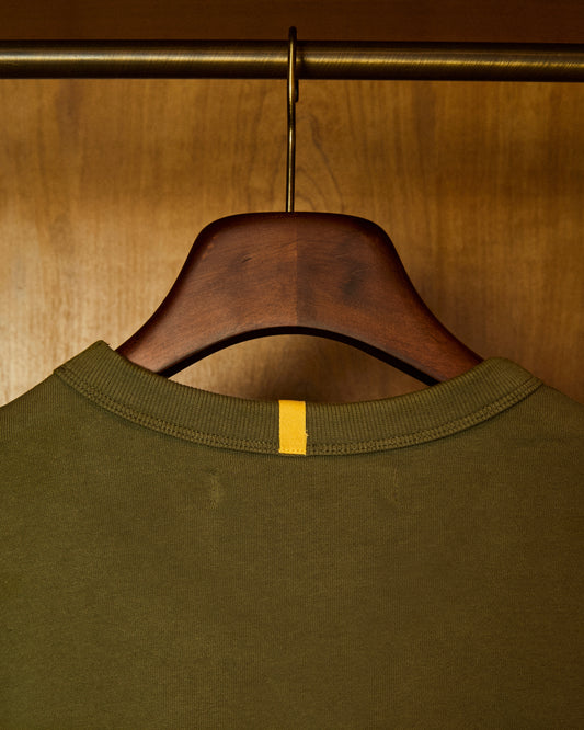 Buzo Crewneck Verde