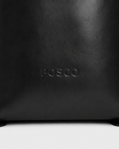 Vilelas Black Leather Wallet