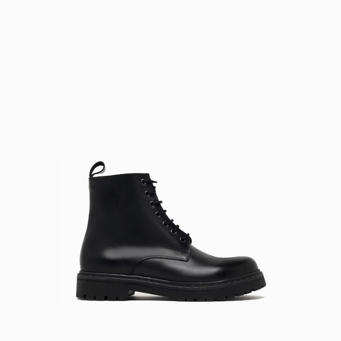 Bota Sur Woman Black Leather