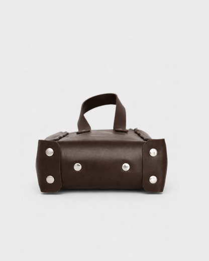 Vilelas Brown Leather Wallet