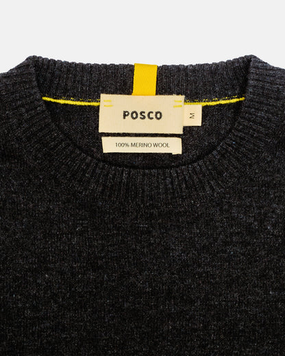 Lapachito Merino – Ash Black