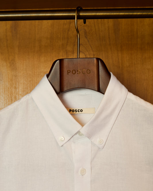 Camisa MC Blanca
