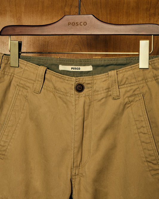 Pantalón Cargo Natural