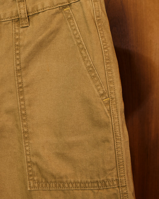 Bermuda Herringbone Natural
