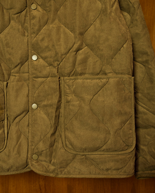 Campera Verde