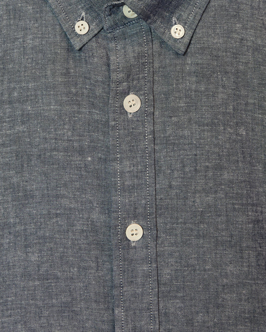 Camisa MC Azul