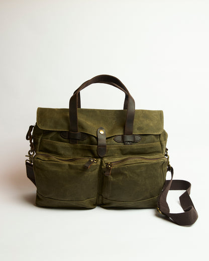 Laptop Bag Verde