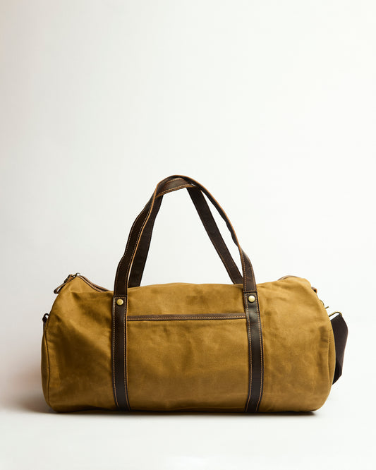 Travel Bag Beige
