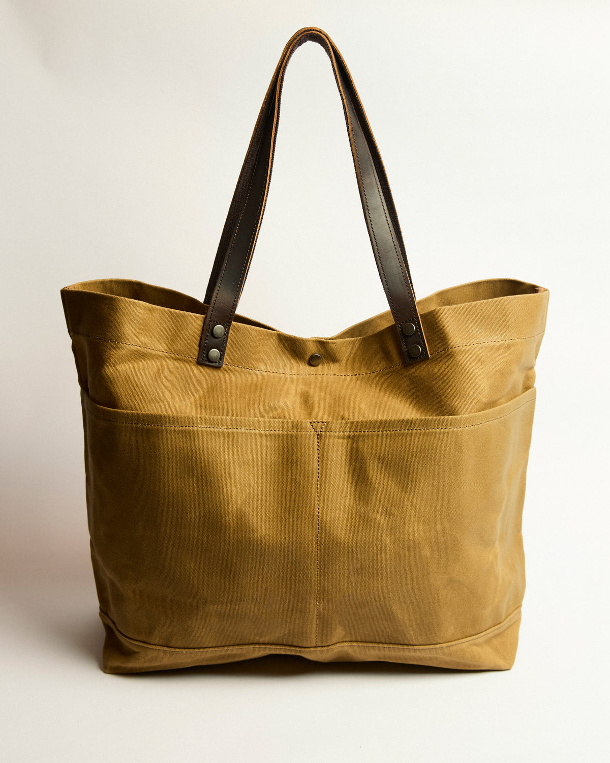 Canvas Totebag Beige