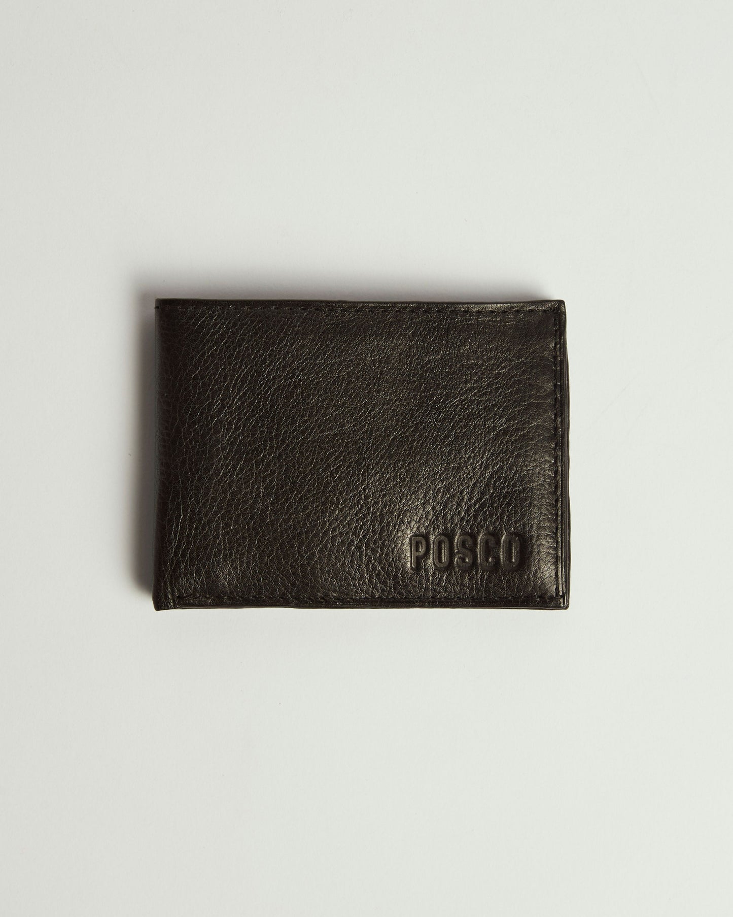 Billetera Doli Cuero Negro