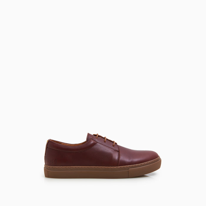 Abacus Fat Leather Brown/Brown