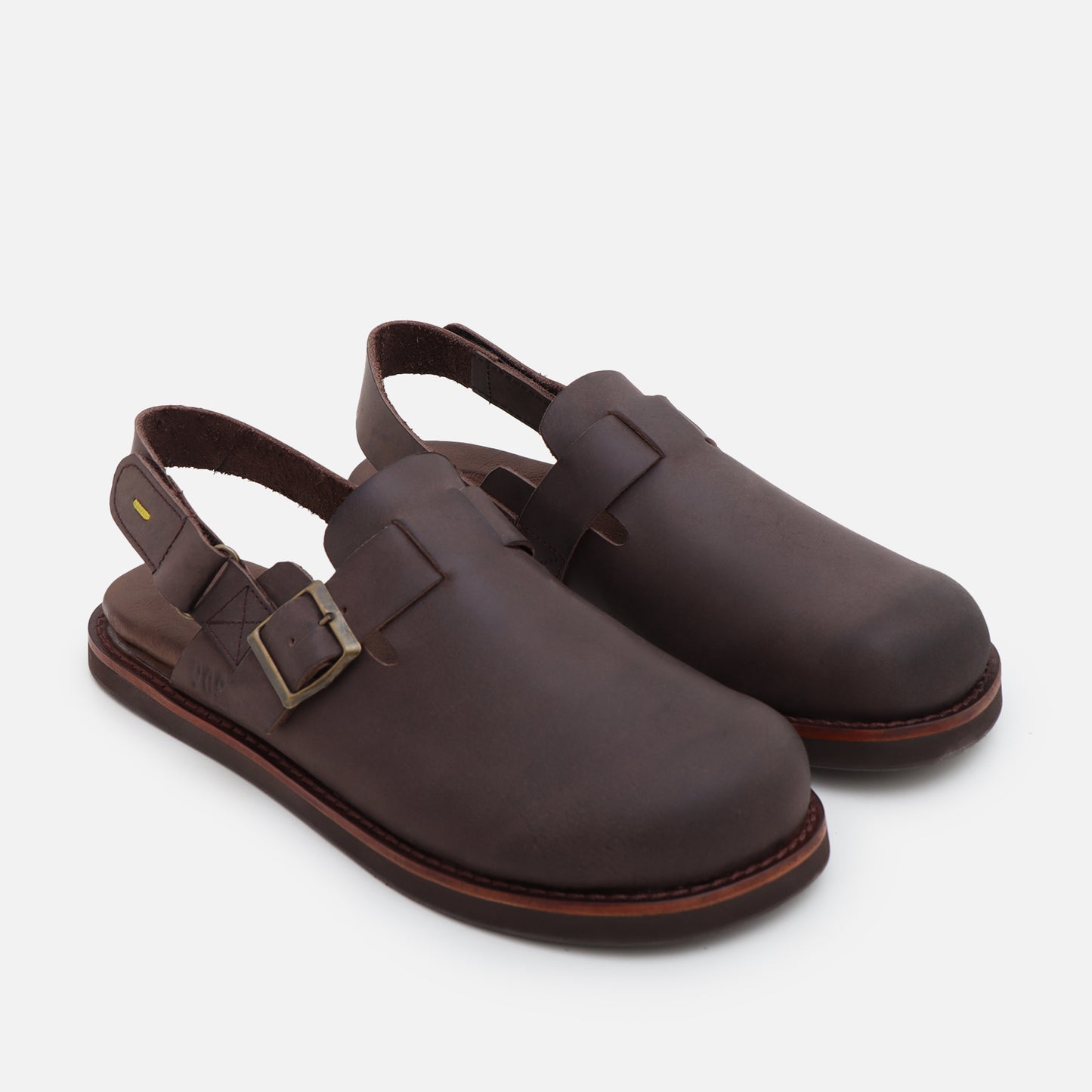Sueco 2025 Cuero Marron