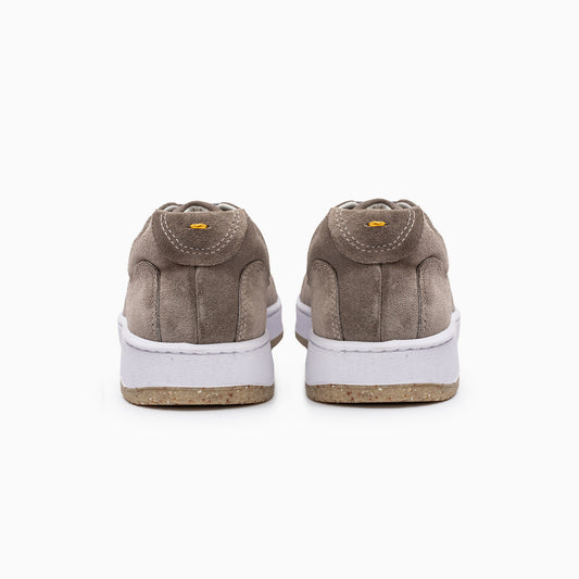 Chunky Sneaker Gamuza Vison