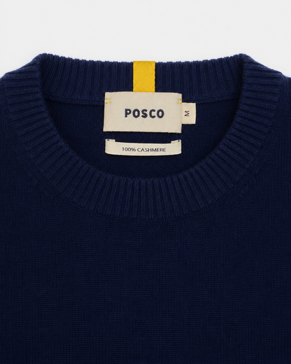 Quitilipi Light Cashmere Women –Deep Blue