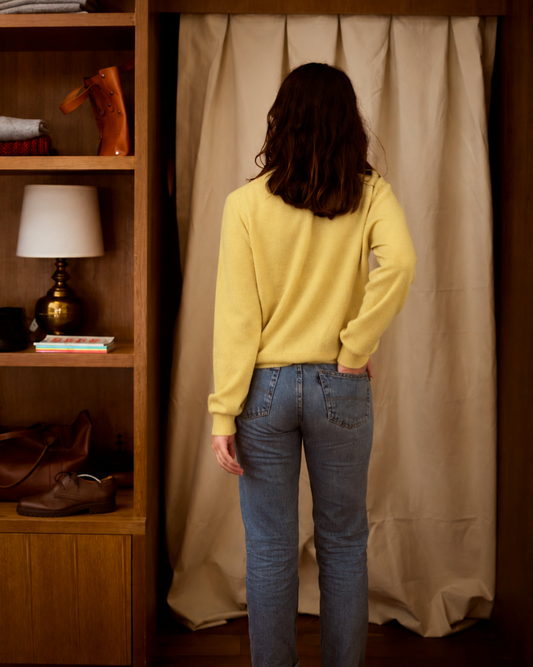 Lapachito Merino Mujer – Glory
