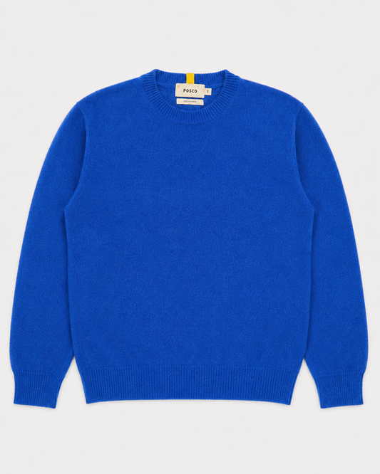 Lapachito Merino Mujer –  Azul