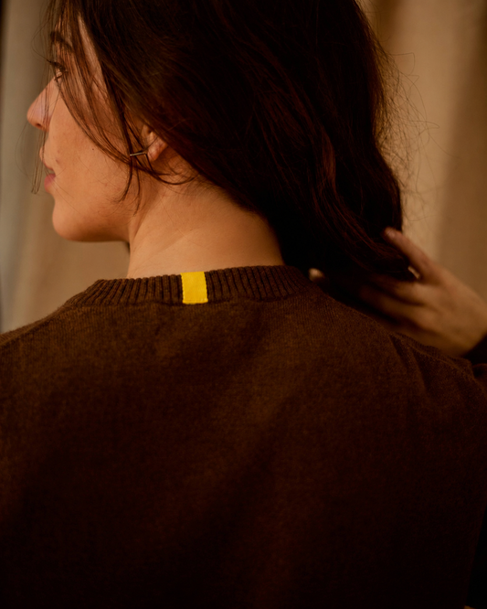 Quitilipi Light Cashmere Mujer – Moca