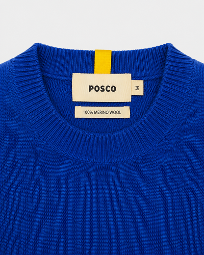 Women's Merino Lapachito – Imperial Blue