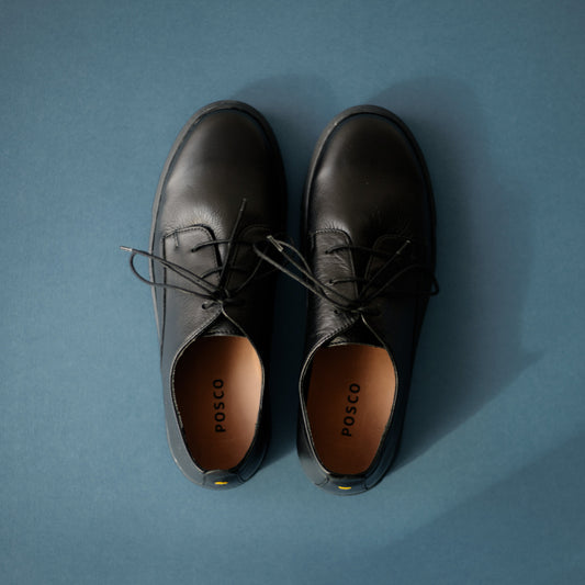 Ábaco Fat 2.0 Cuero Negro - Negro