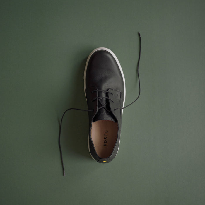 Abacus Fat 2.0 Black Leather