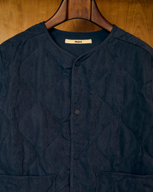 Campera Azul Marino