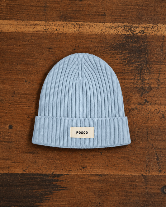 Chaquito Merino Beanie – Mustard