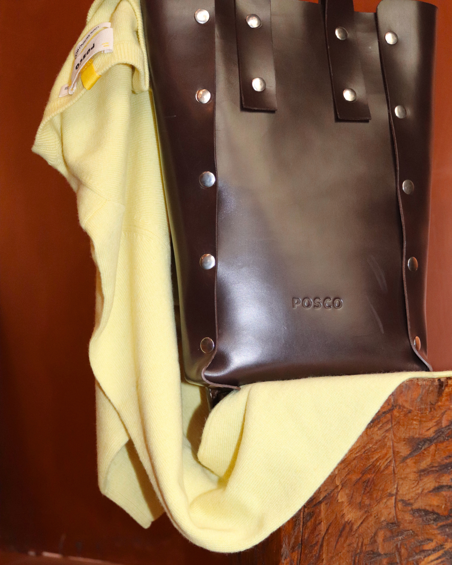 Vilelas Brown Leather Wallet