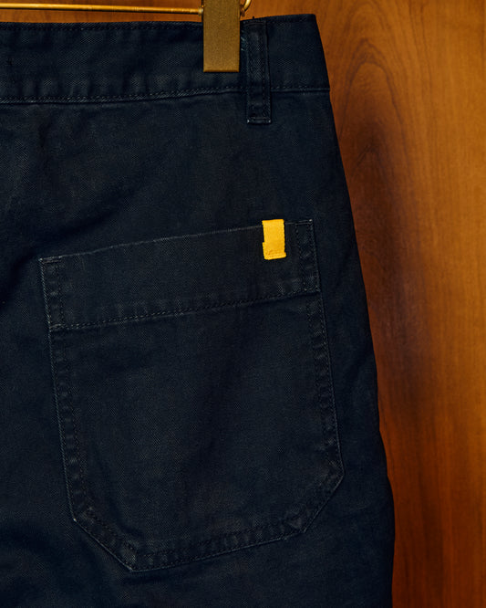 Bermuda Herringbone Azul