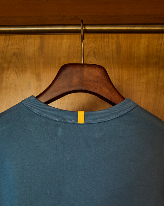 Buzo Crewneck Azul