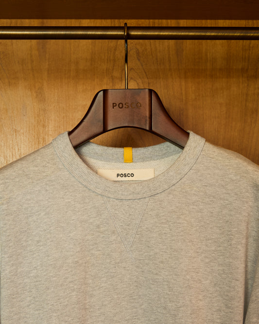 Buzo Crewneck Gris