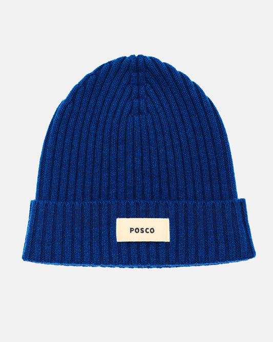 Chaquito Merino Gorro – Índigo