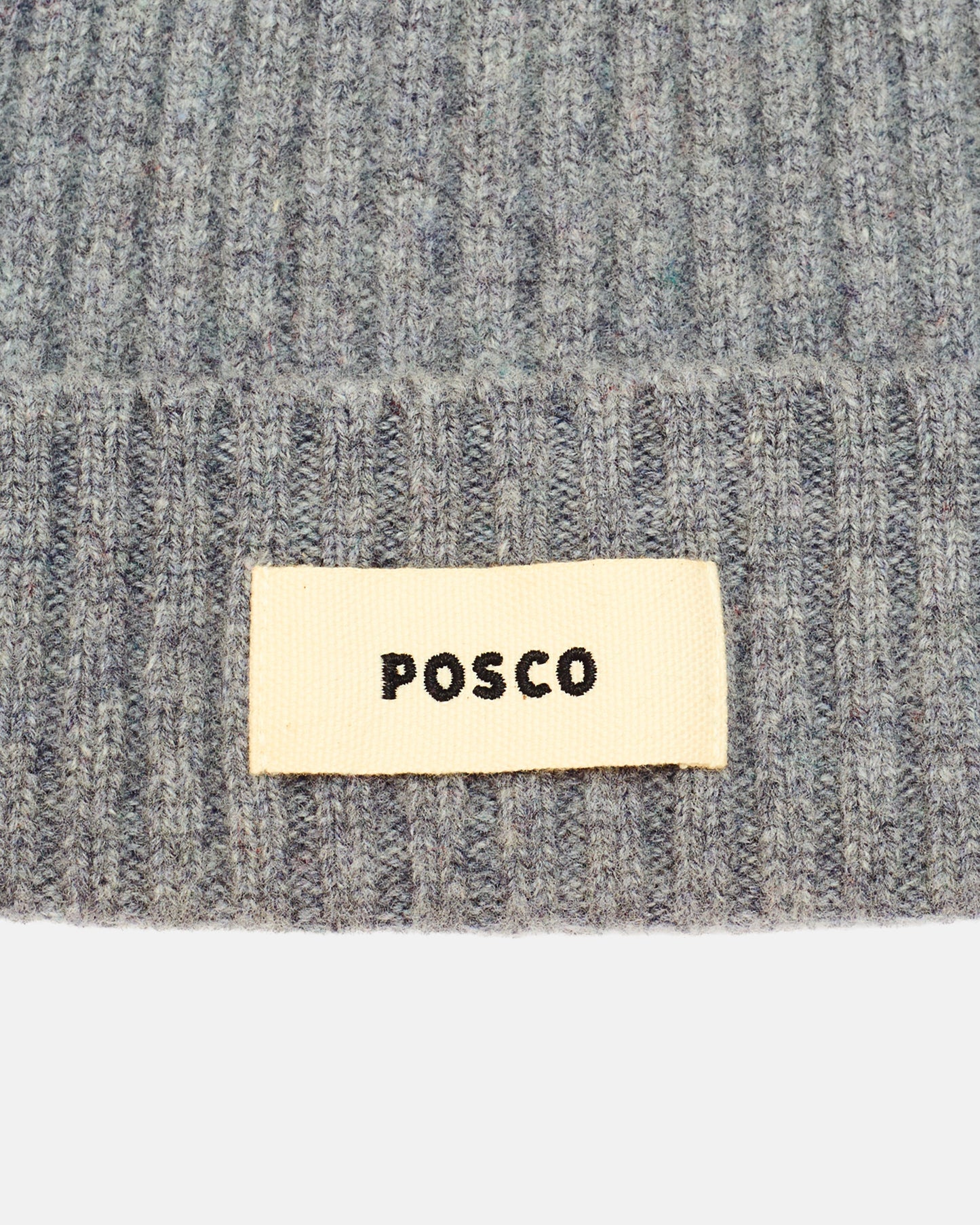Chaquito Merino Gorro – Gris