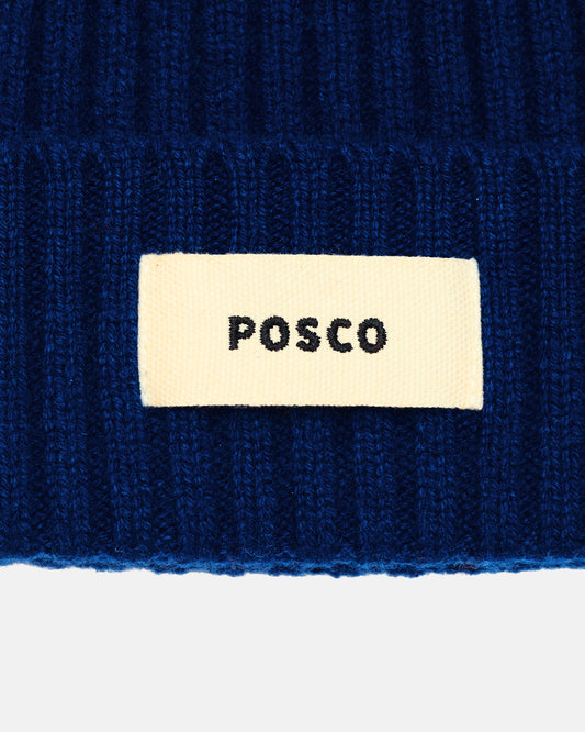 Chaquito Merino Gorro – Índigo