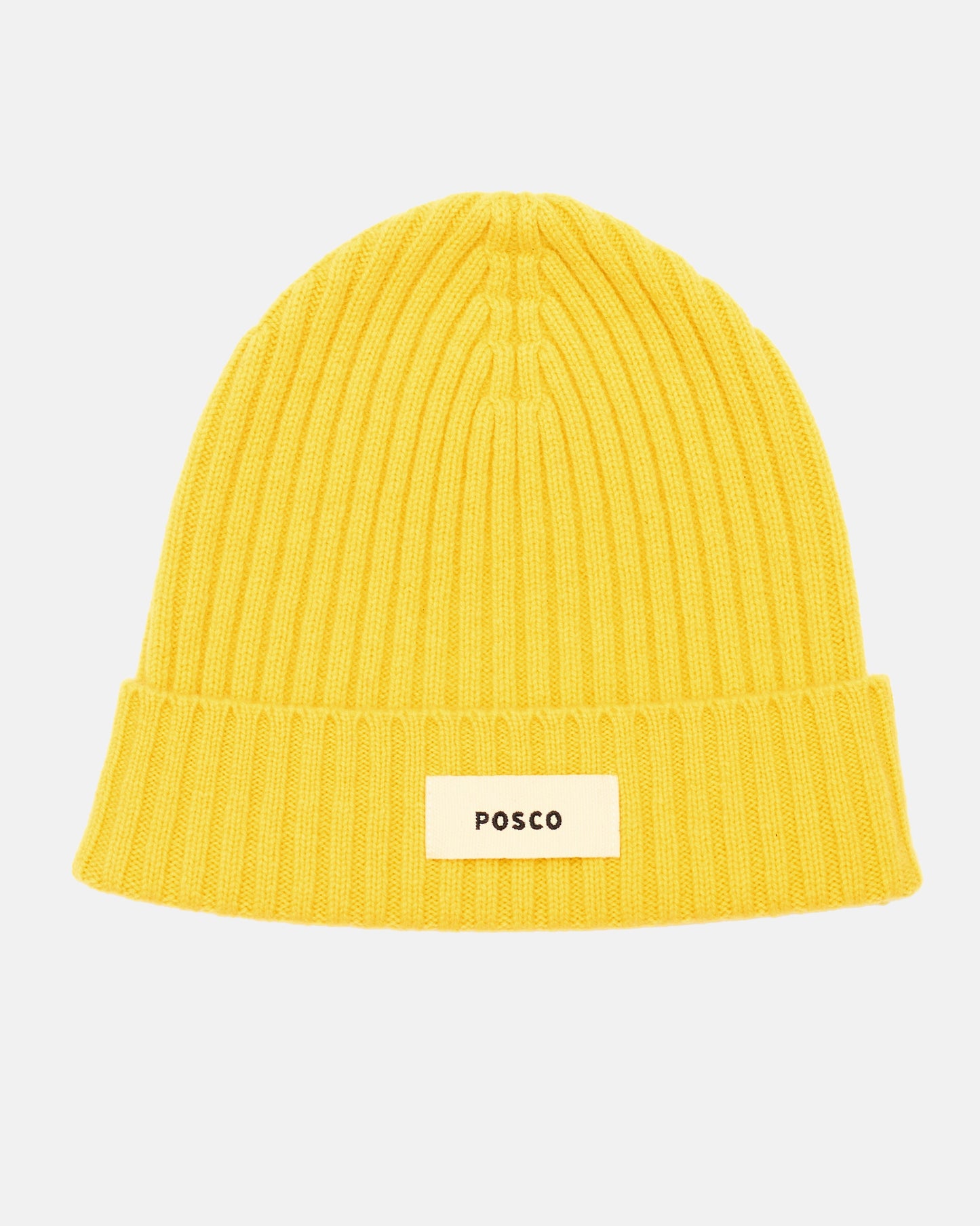 Chaquito Merino Gorro –  Mostaza