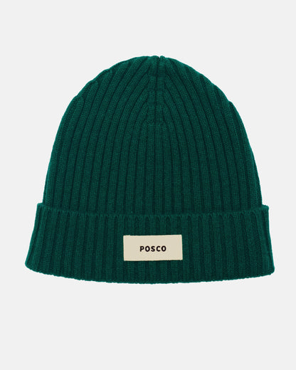 Chaquito Merino Gorro – Verde