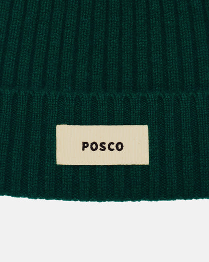 Chaquito Merino Gorro – Verde