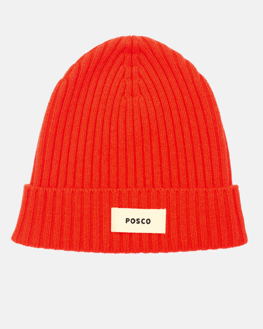 Chaquito Merino Gorro – Cherry