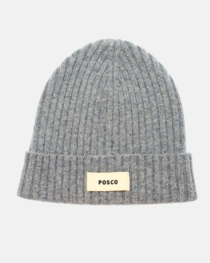 Chaquito Merino Gorro – Gris