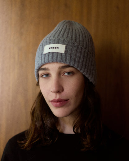 Chaquito Merino Gorro – Gris