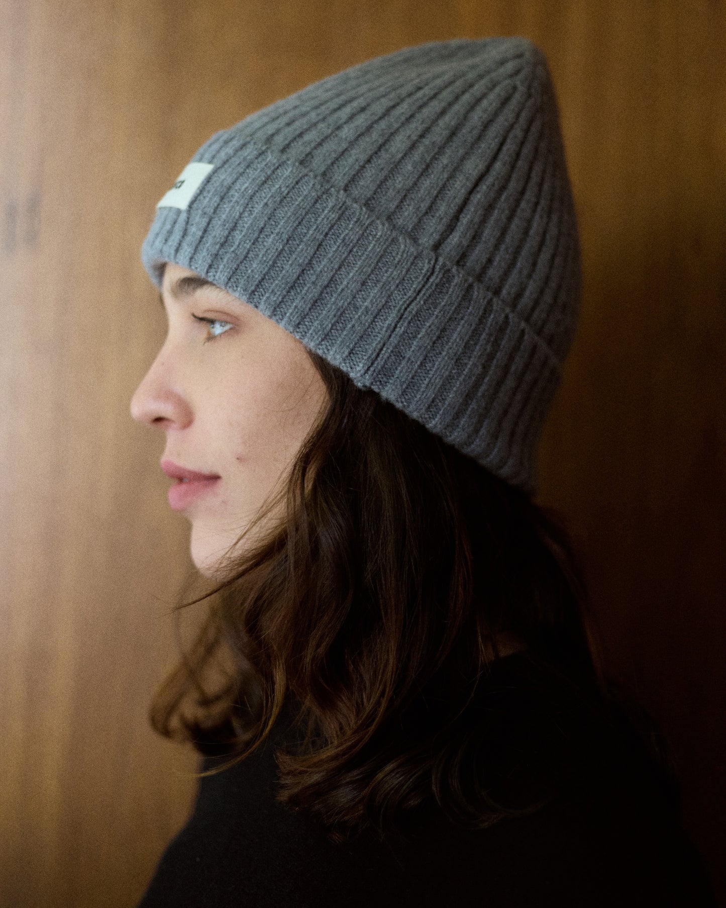 Chaquito Merino Gorro – Gris