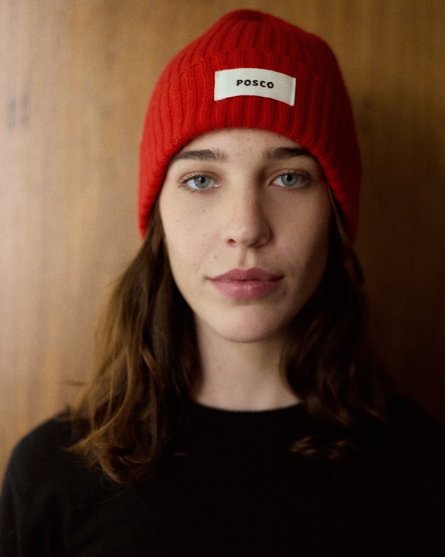 Chaquito Merino Gorro – Rojo