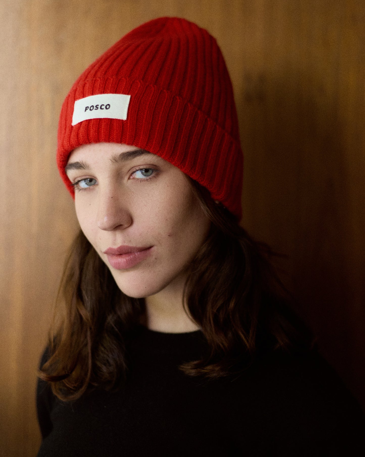 Chaquito Merino Gorro – Rojo