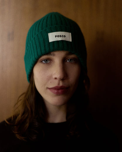 Chaquito Merino Gorro – Verde